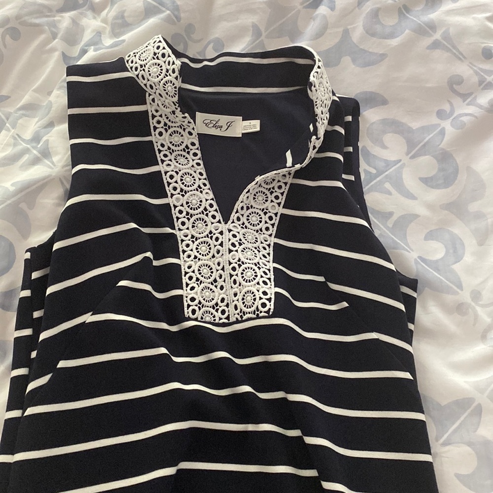 Eliza J designer dress